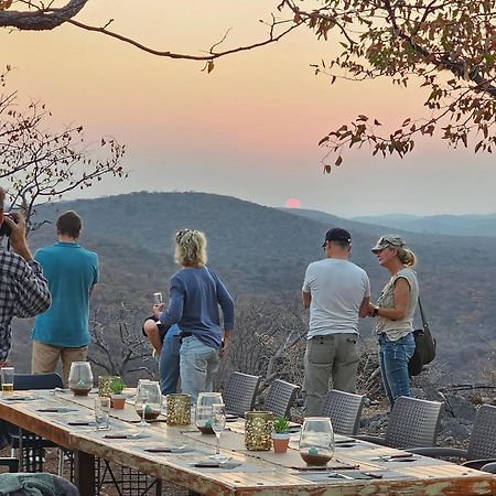 Onduri Lodge Оучо Экстерьер фото