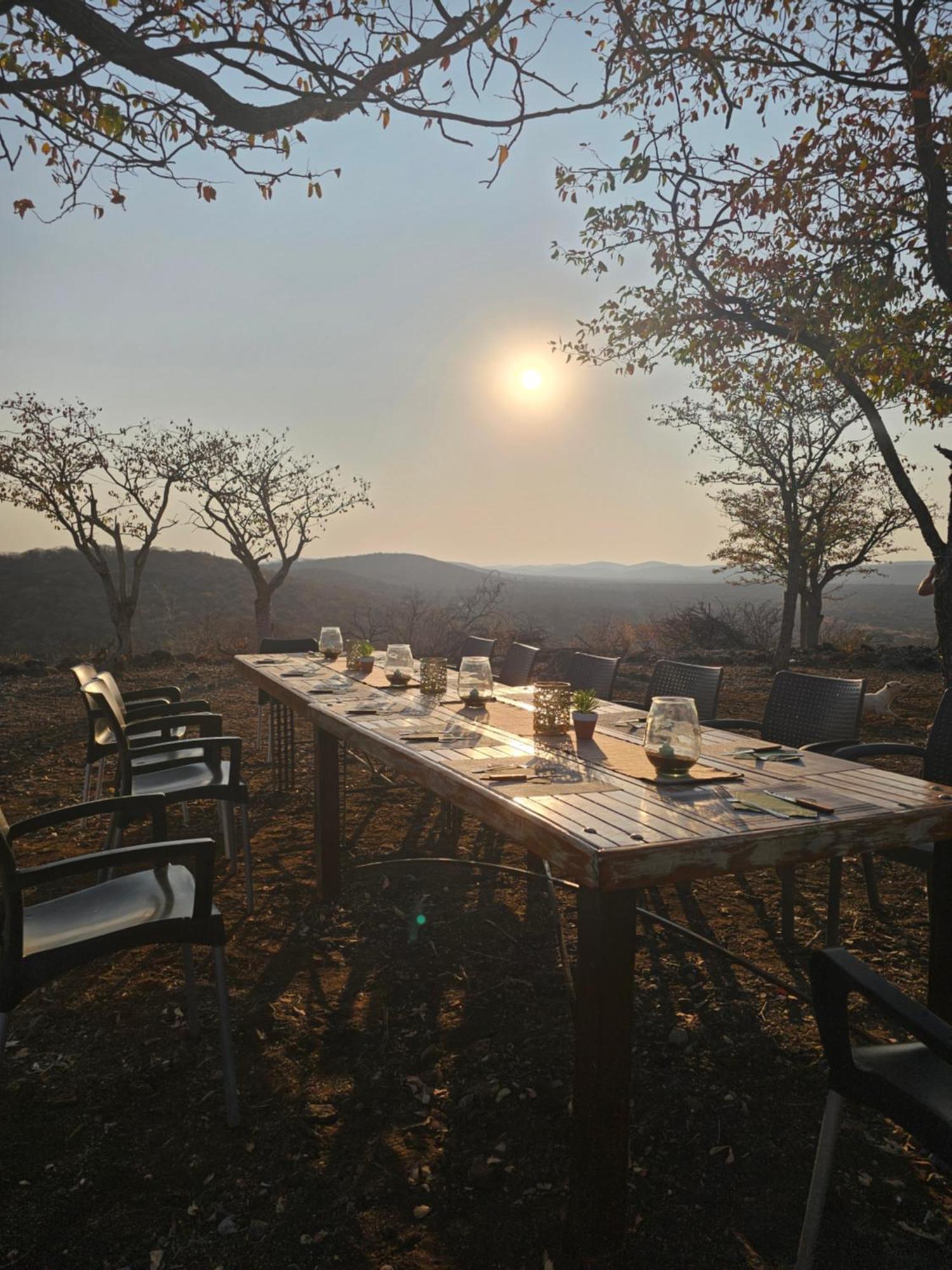 Onduri Lodge Оучо Экстерьер фото