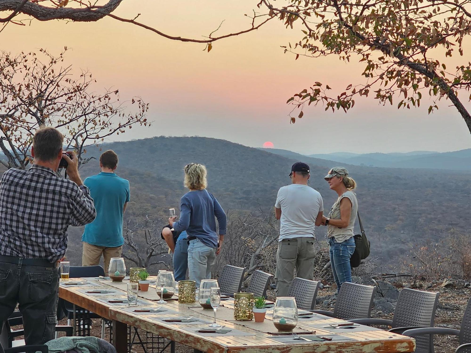Onduri Lodge Оучо Экстерьер фото