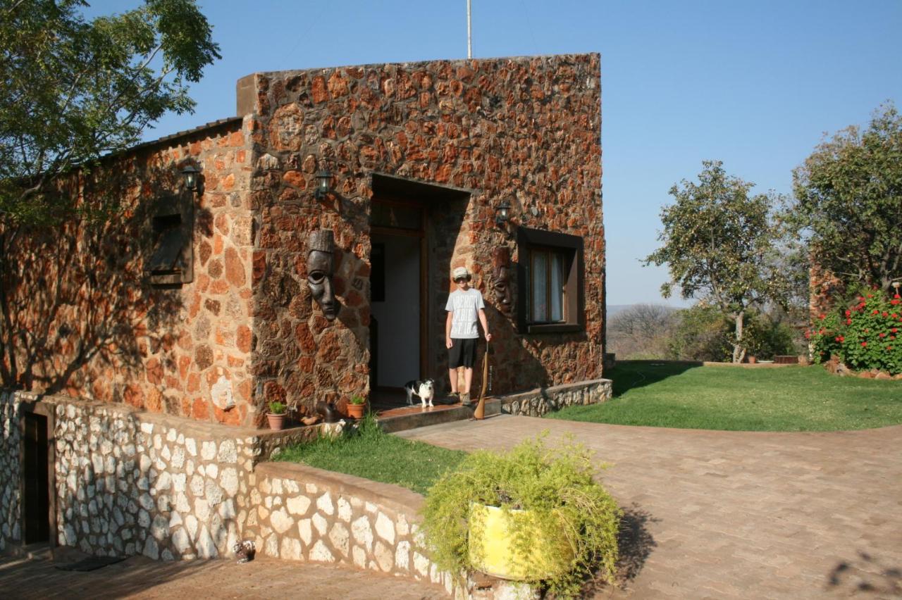 Onduri Lodge Оучо Экстерьер фото