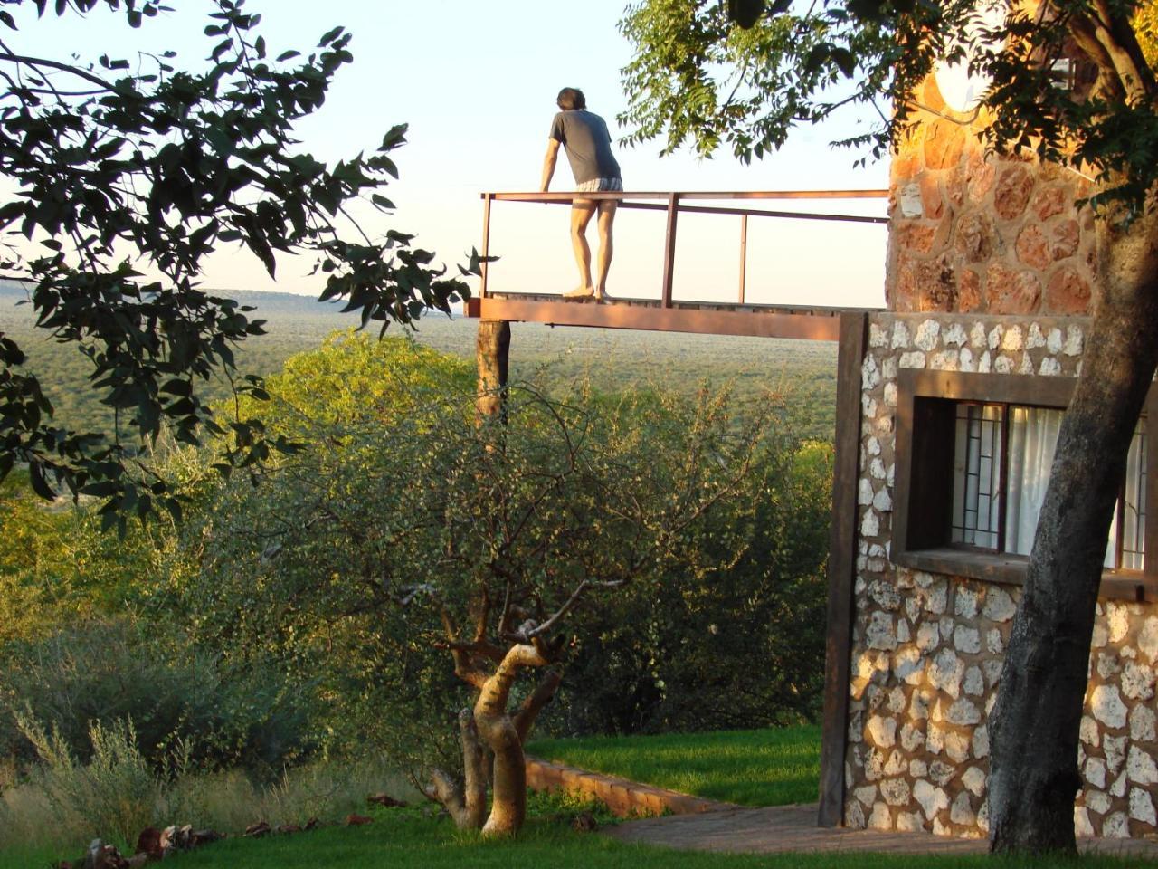 Onduri Lodge Оучо Экстерьер фото